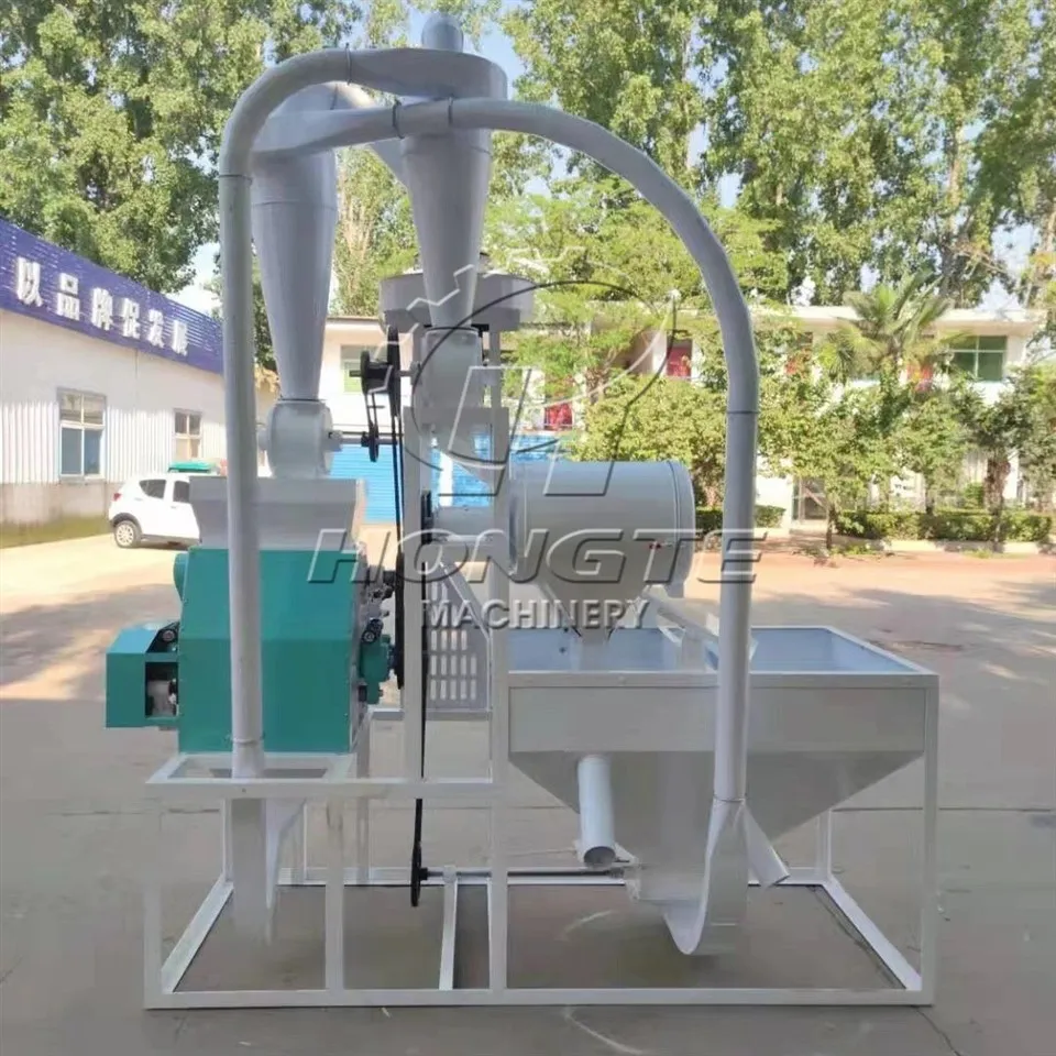 Flour Milling Machine price