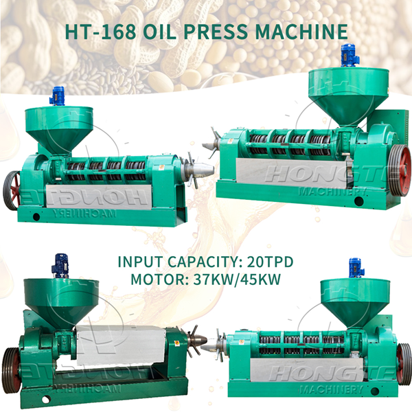 Mustard Oil Machine-5